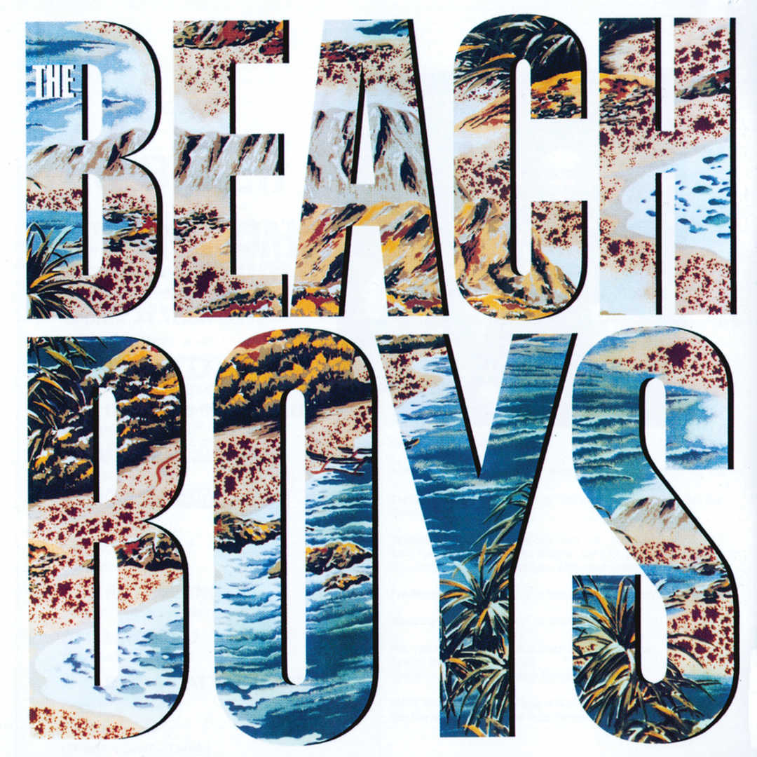 The Beach Boys [1985]