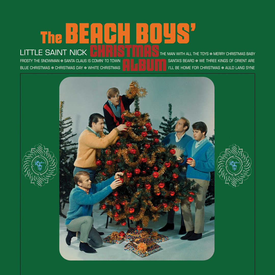 The Beach Boys’ Christmas Album (Mono & Stereo) [1964]