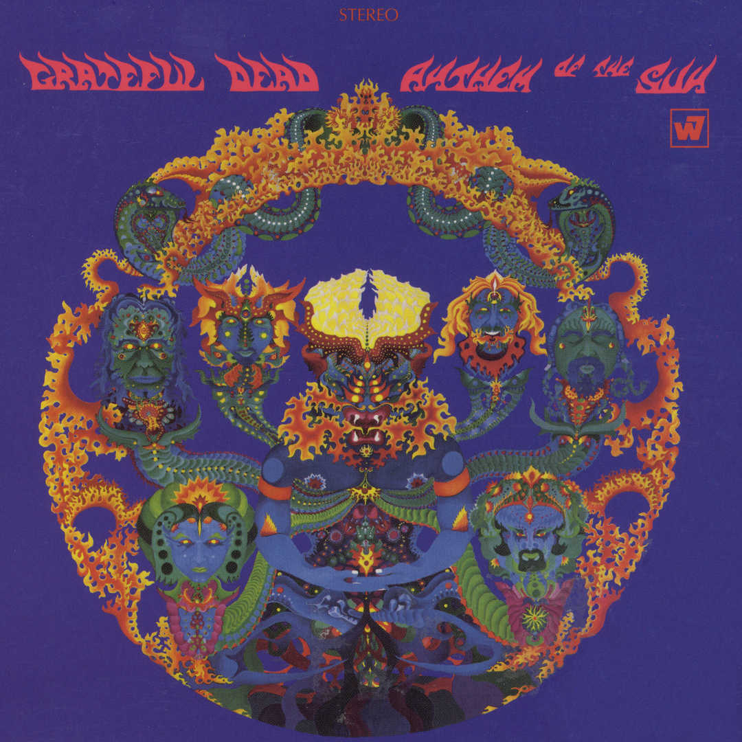 Anthem of the Sun [1968]