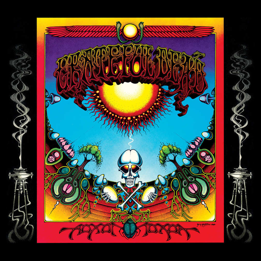 Aoxomoxoa (50th Anniversary Deluxe Edition) [1969]