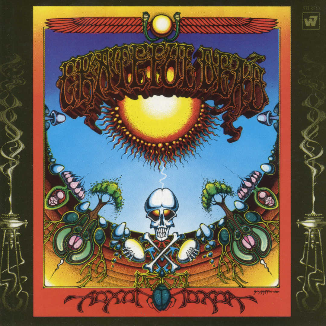 Aoxomoxoa [1969]