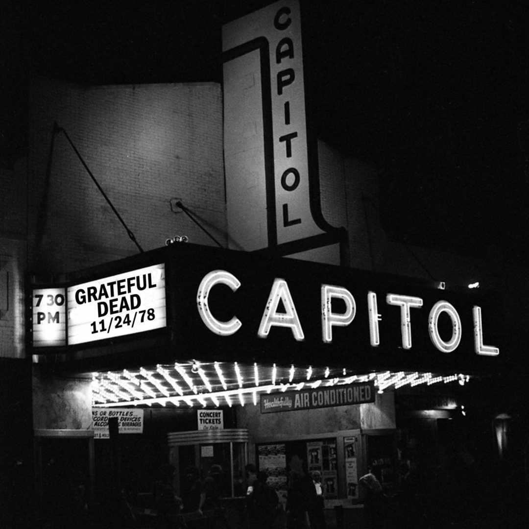 Capitol Theatre, Passaic, NJ [2016]