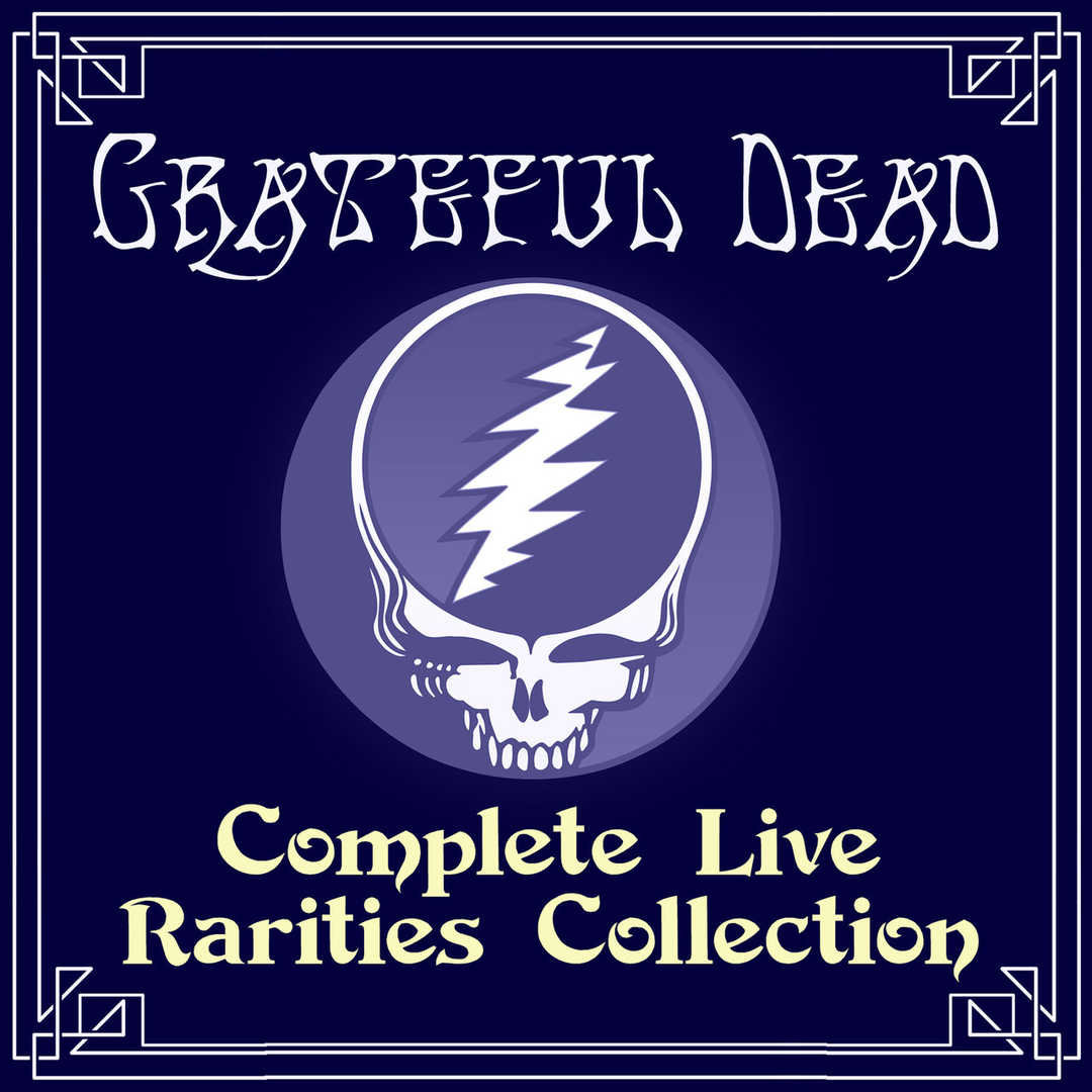 Complete Live Rarities Collection [2013]