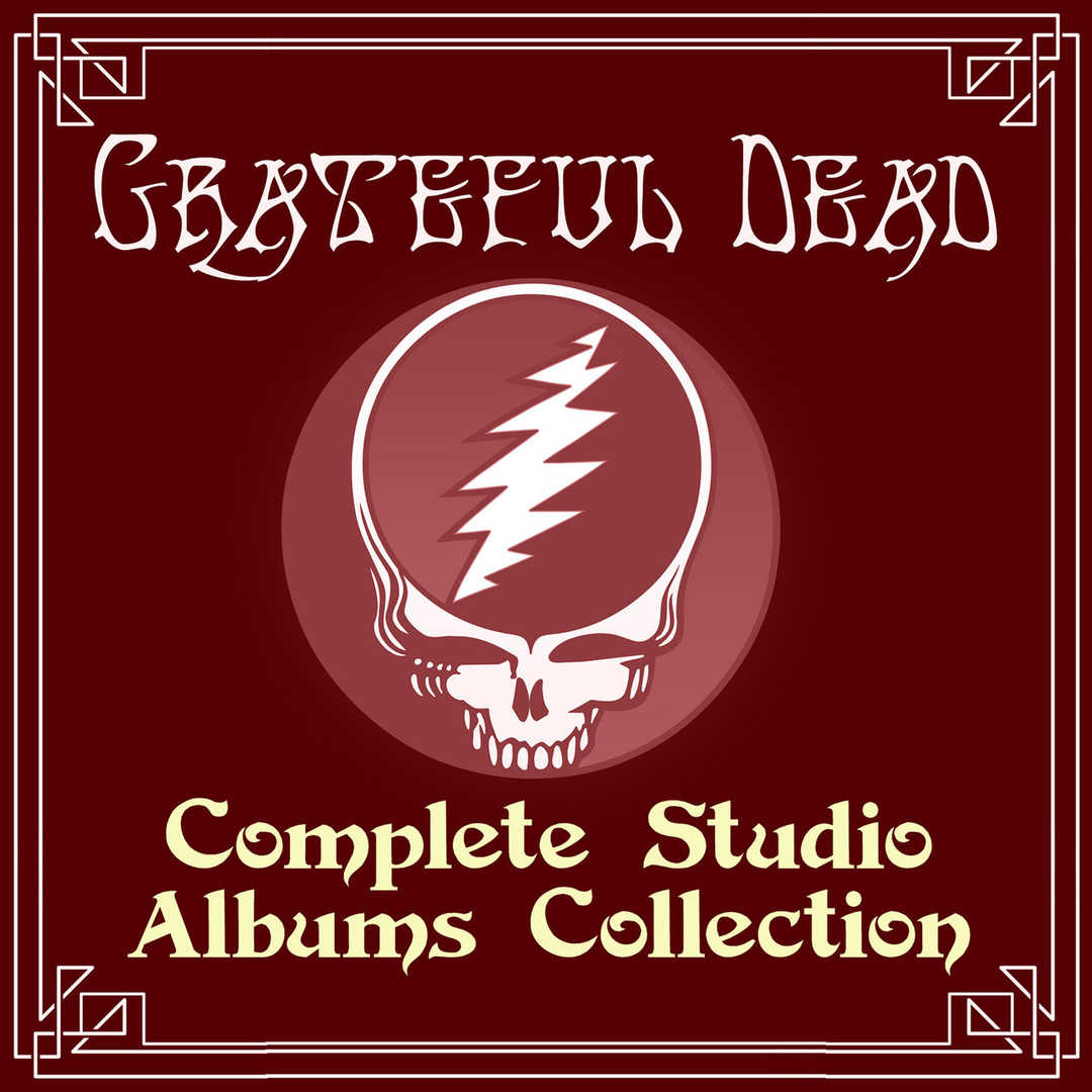Complete Studio Albums Collection [2014]
