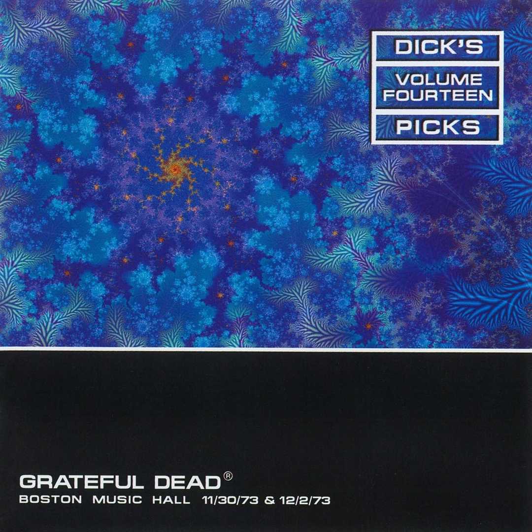 Dick’s Picks Vol. 14- Boston Music Hall, Boston, M [1999]
