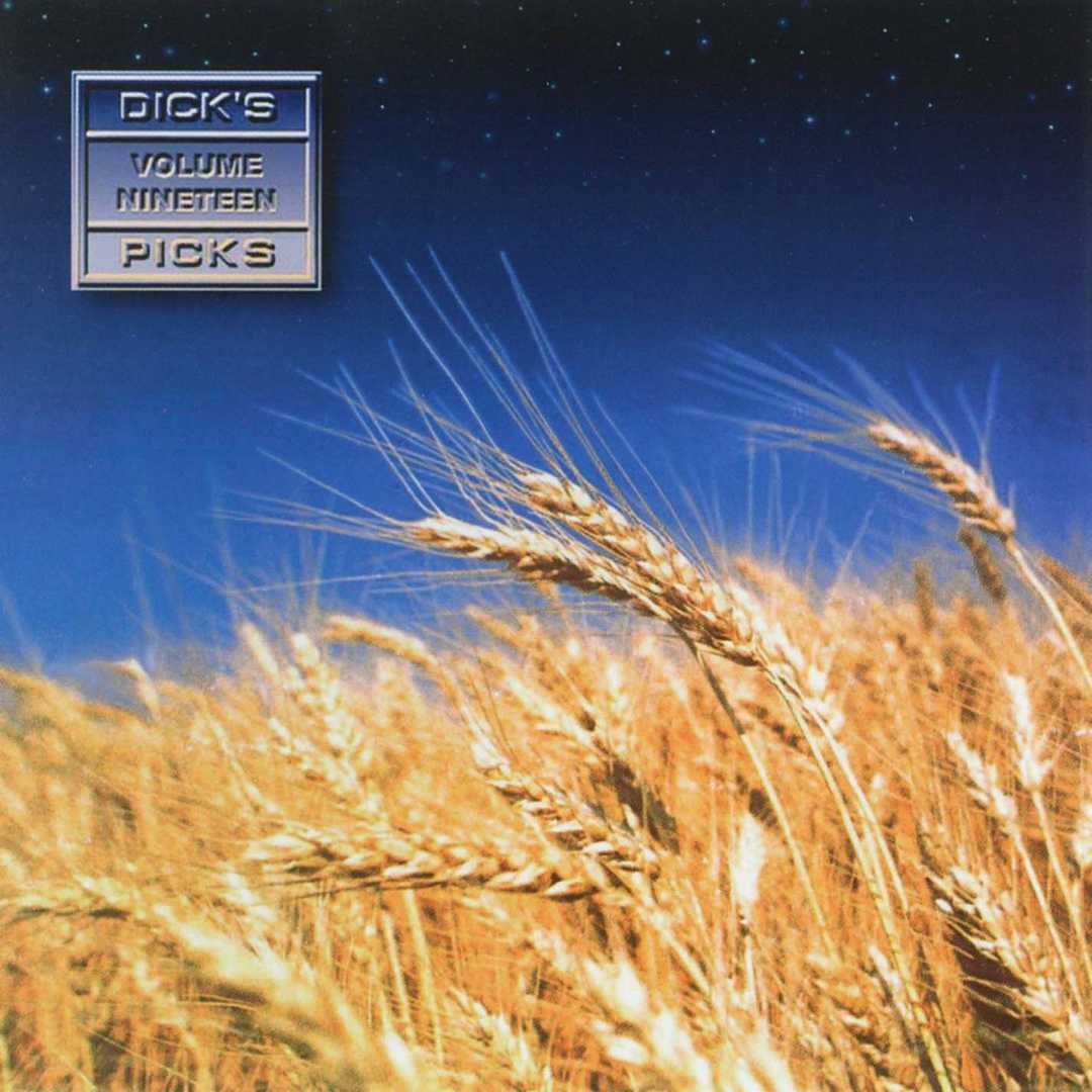 Dick’s Picks Vol. 19- Fairgrounds Arena, Oklahoma [2000]