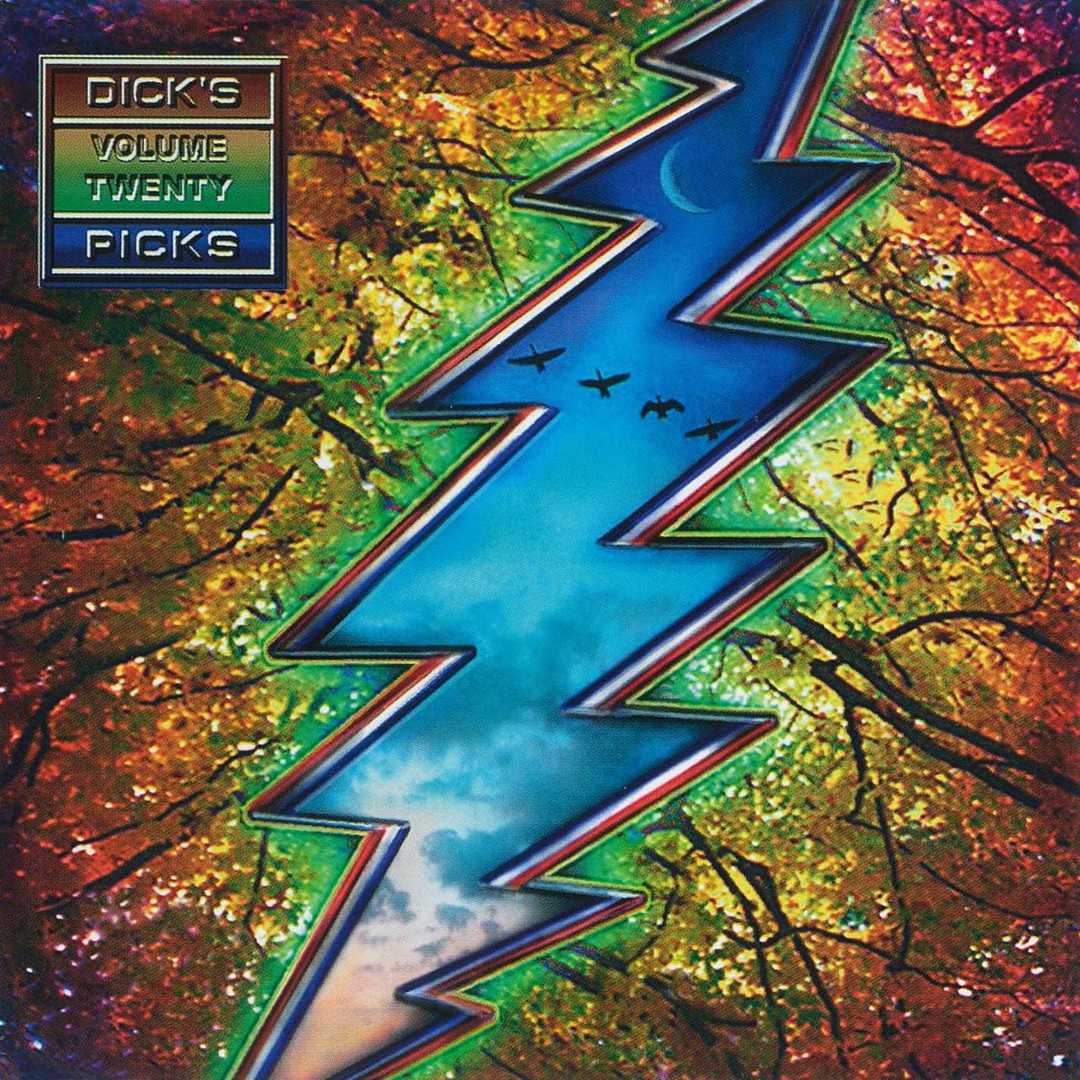 Dick’s Picks Vol. 20- Capital Centre, Landover, MD [2000]