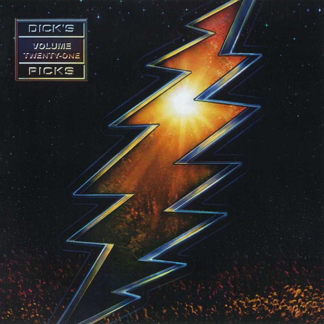 Dick’s Picks Vol. 21- Richmond Coliseum, Richmond, [2001]