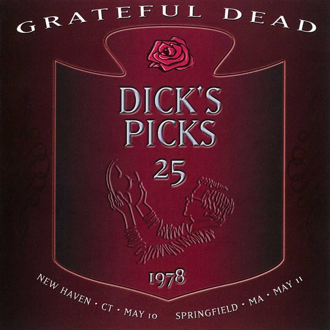 Dick’s Picks Vol. 25- Veterans Memorial Coliseum, [2002]
