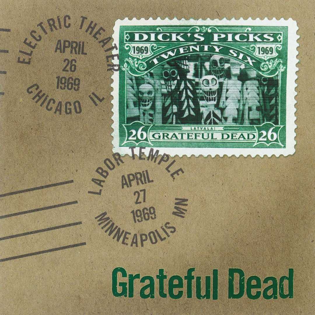 Dick’s Picks Vol. 26- Electric Theater, Chicago, I [2002]