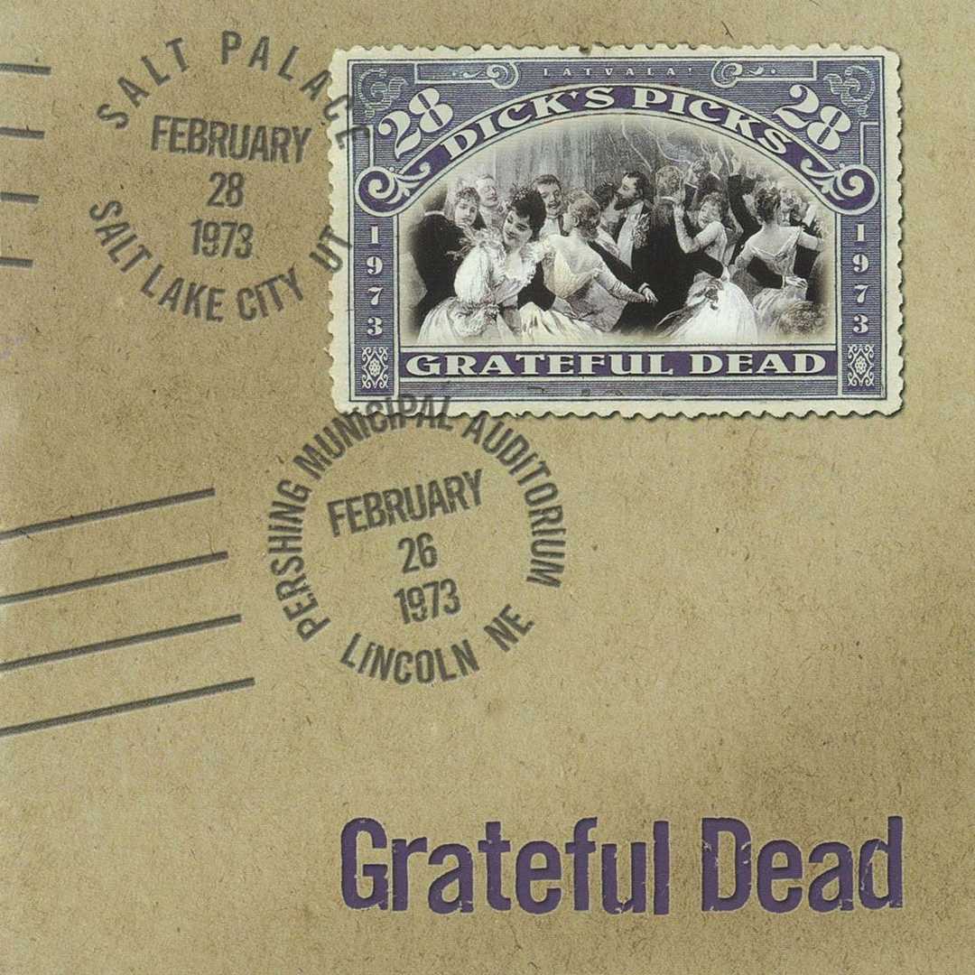 Dick’s Picks Vol. 28- Pershing Municipal Auditoriu [2003]