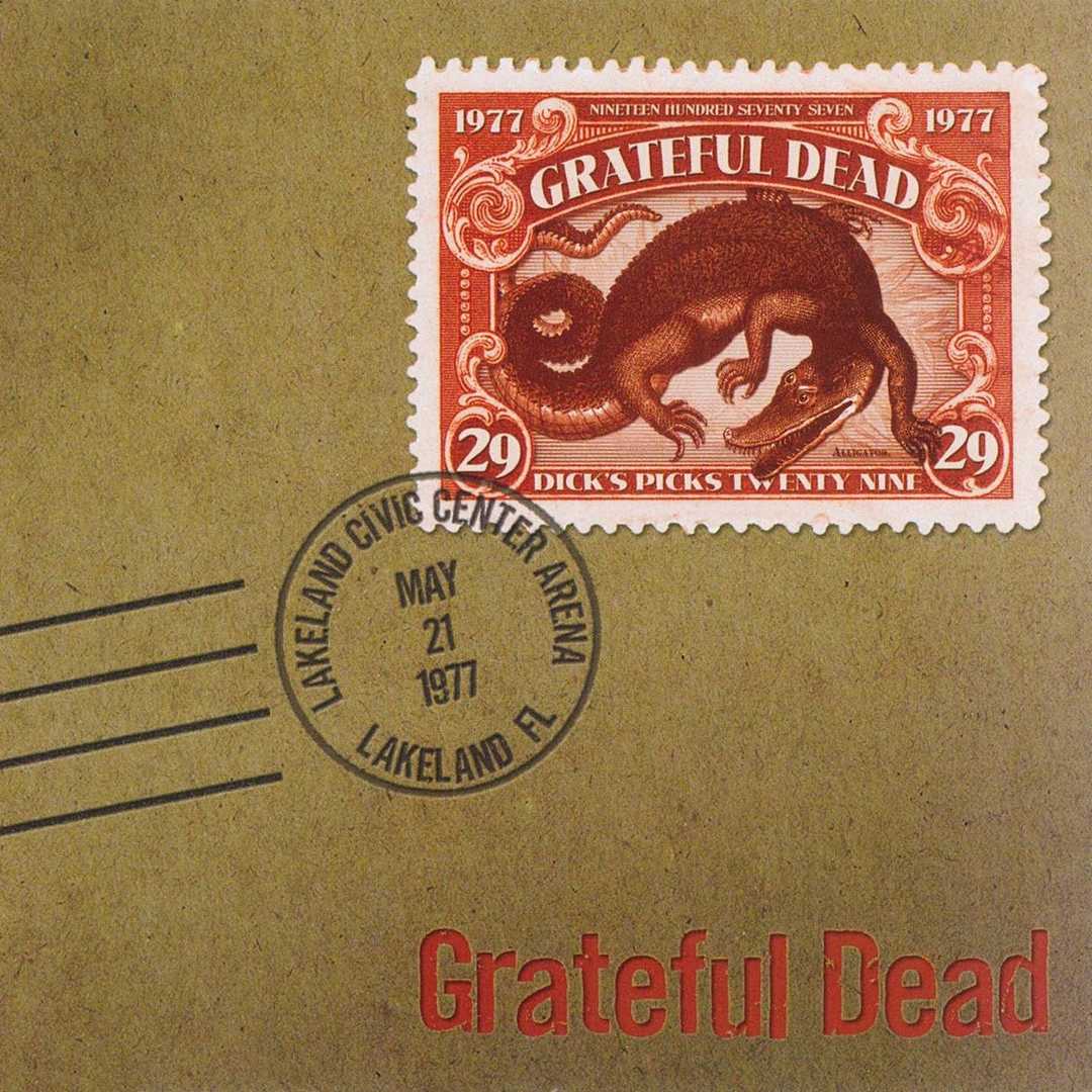 Dick’s Picks Vol. 29- Fox Theater, Atlanta, GA 5-1 [2009]