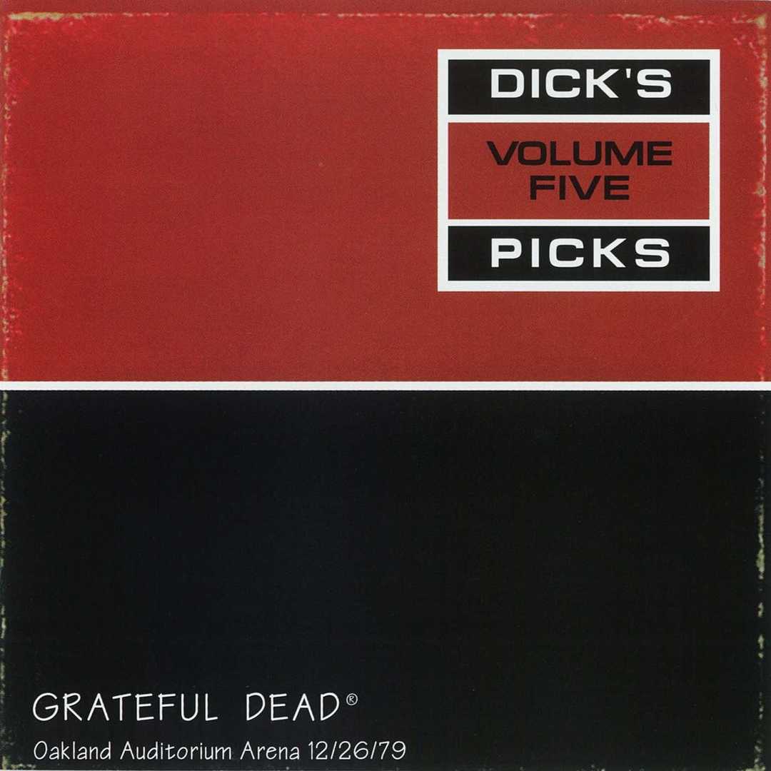 Dick’s Picks Vol. 5- Oakland Auditorium Arena, Oak [1997]