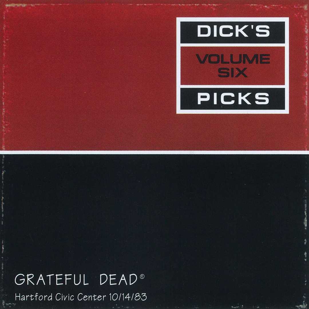 Dick’s Picks Vol. 6- Hartford Civic Center, Hartfo [1997]