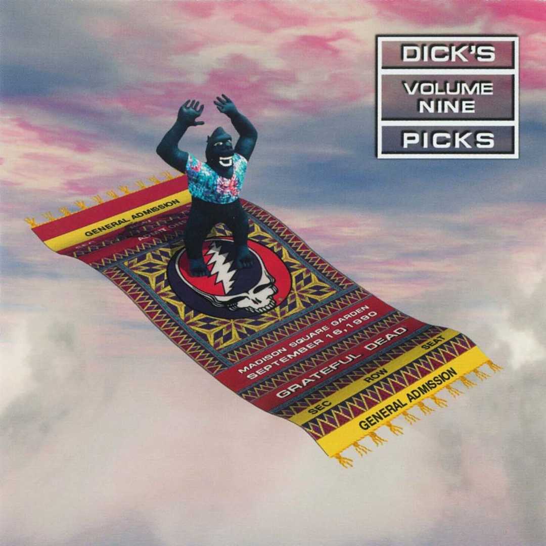 Dick’s Picks Vol. 9- Madison Square Garden, New Yo [1997]