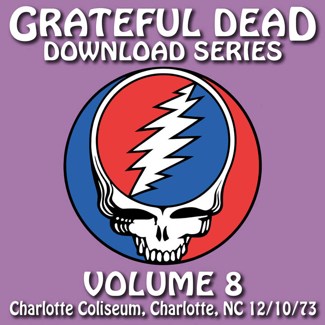 Download Series Vol. 8- Charlotte Coliseum, Charlo [2009]