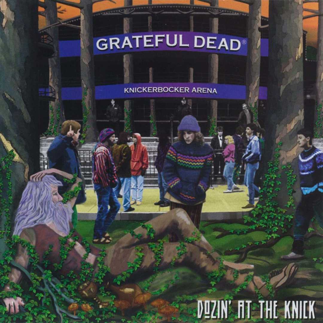 Dozin’ at the Knick- Knickerbocker Arena (Live) [1996]