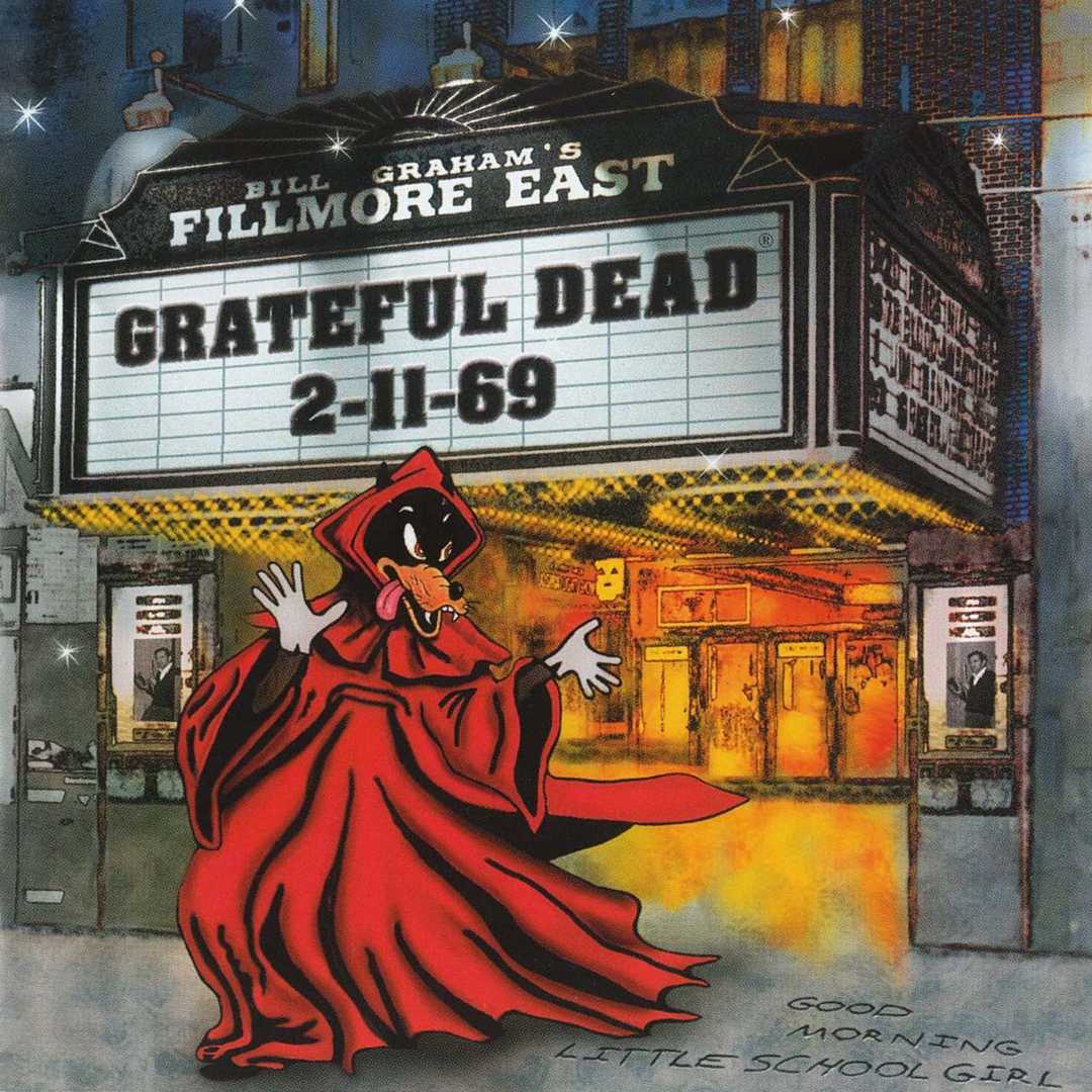 Fillmore East 2-11-69 (Live) [2009]