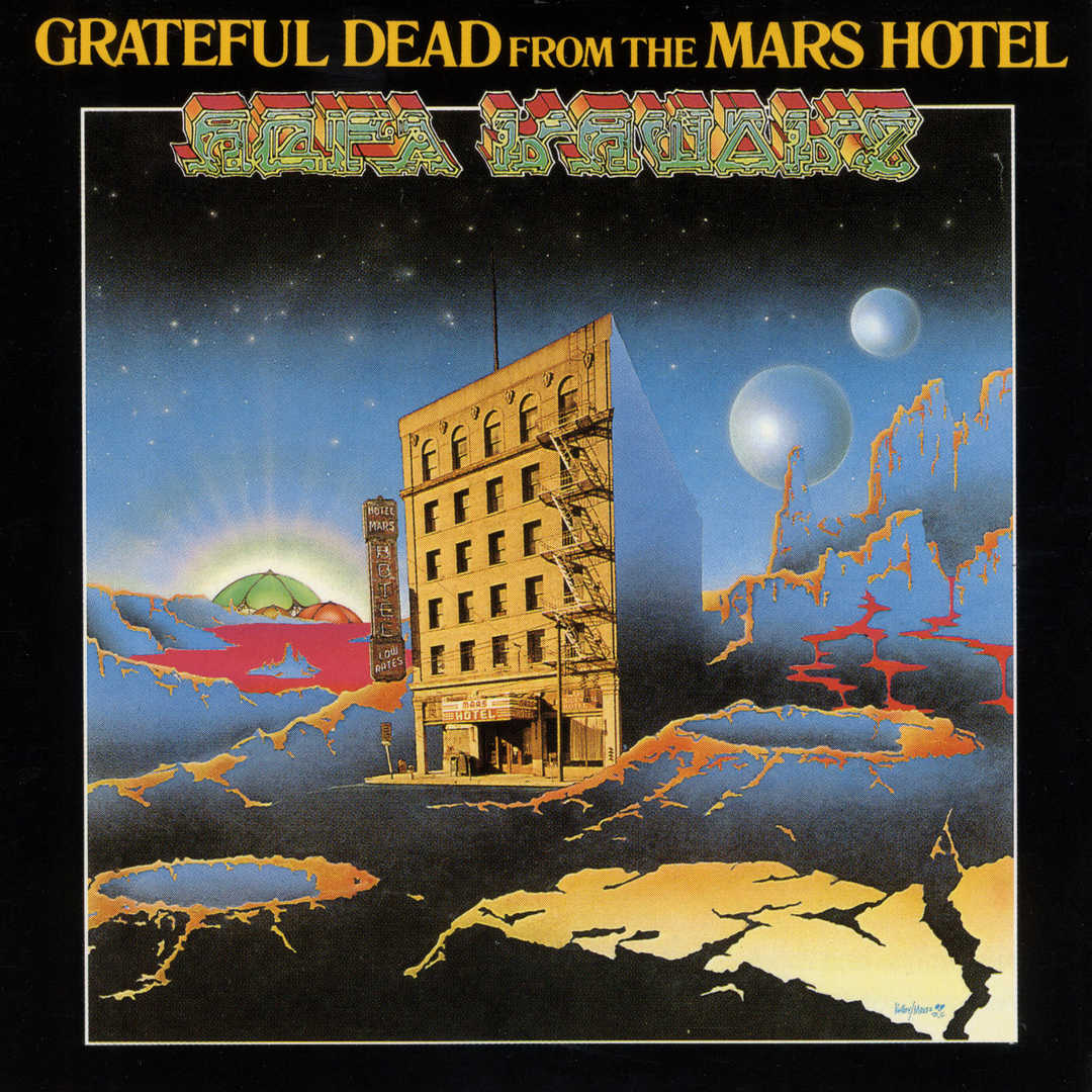 From the Mars Hotel [1974]