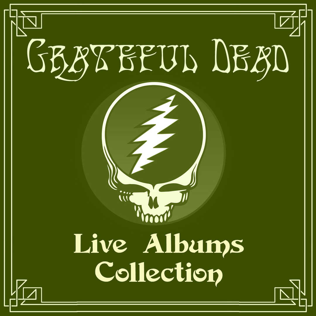 Live Albums Collection [2013]