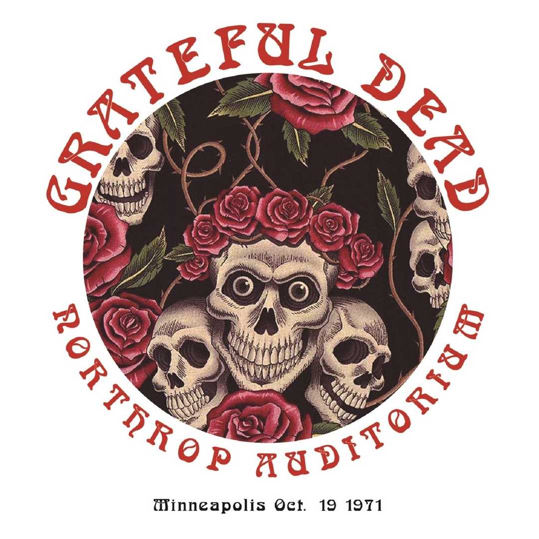 Northrop Auditorium, Minneapolis, Oct. 19 1971 (Li [2016]