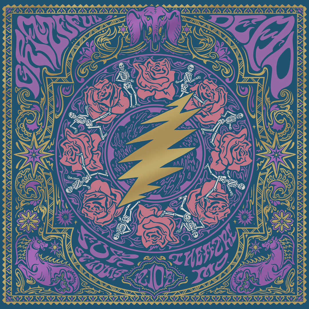 Playing in the Band (Live at the Fox Theatre, St. [2021]