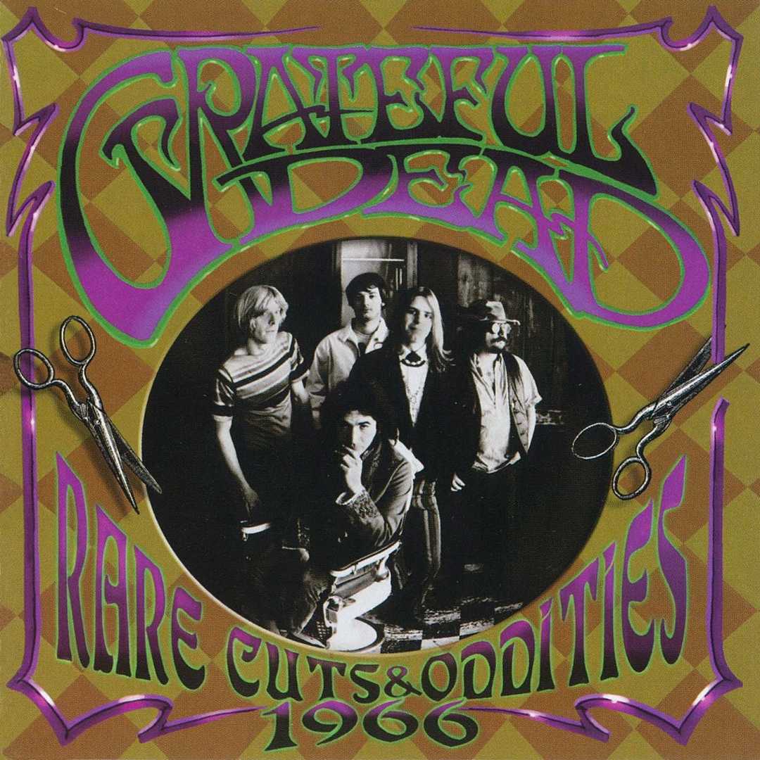 Rare Cuts & Oddities 1966 [2005]