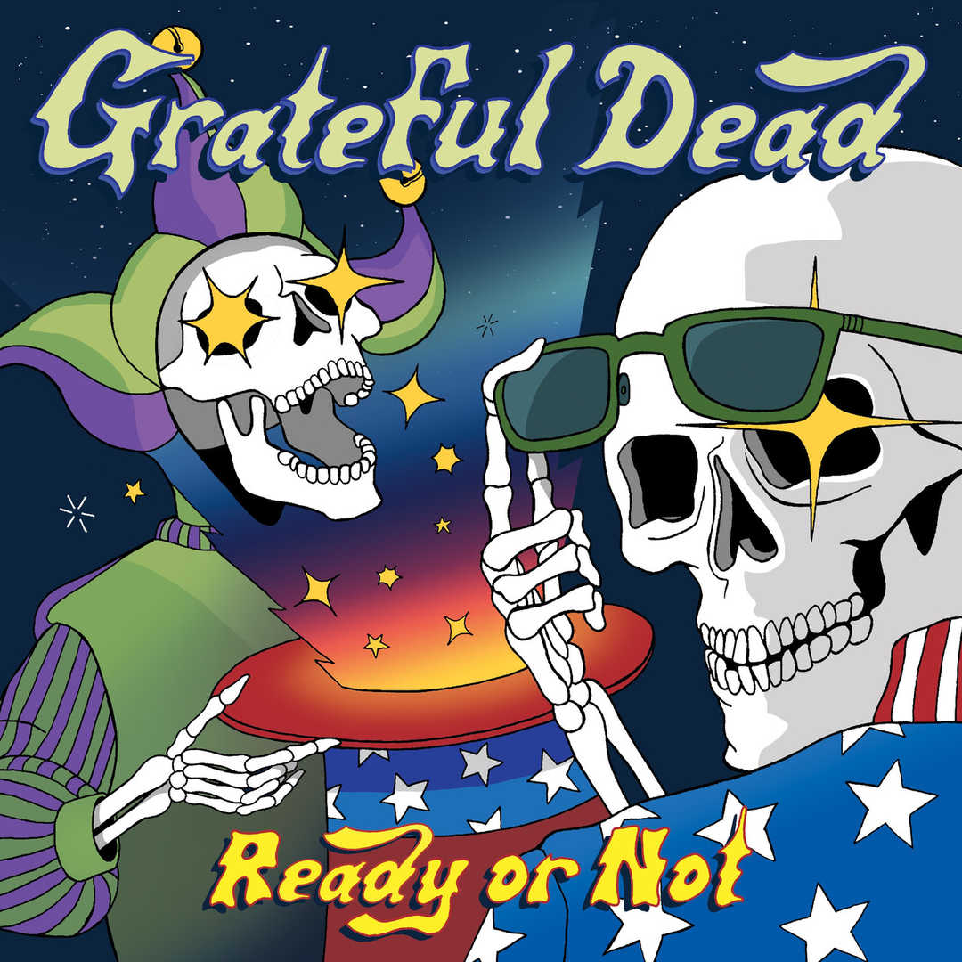 Ready or Not (Live) [2019]