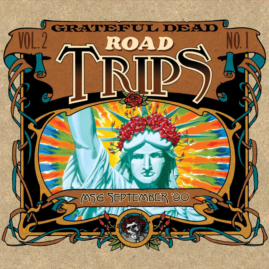 Road Trips Vol. 2 No. 1- Madison Square Garden, Ne [2008]