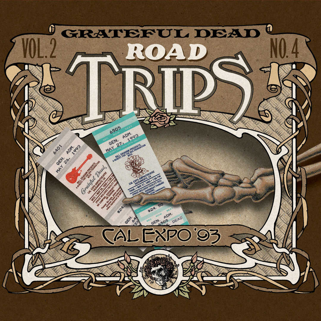 Road Trips Vol. 2 No. 4- Cal Expo, Sacramento,CA [2009]