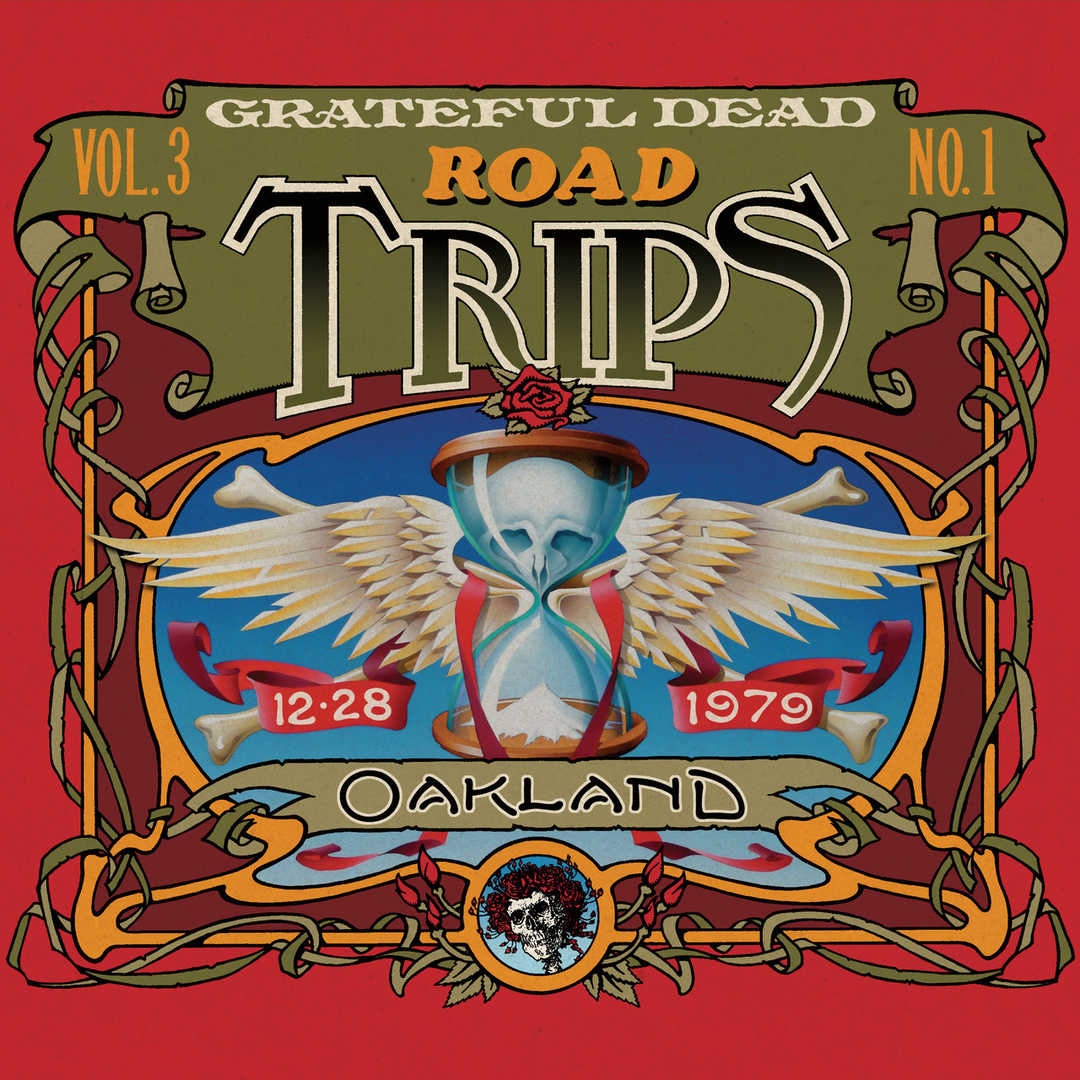 Road Trips Vol. 3 No. 1- Oakland Auditorium Arena, [2009]