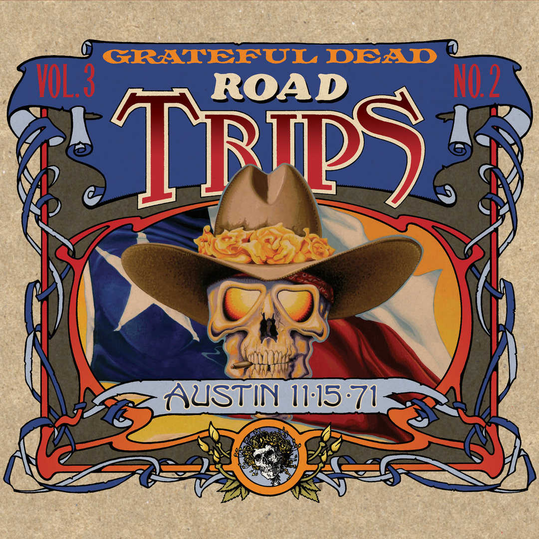 Road Trips Vol. 3 No. 2- Municipal Auditorium, Aus [2014]