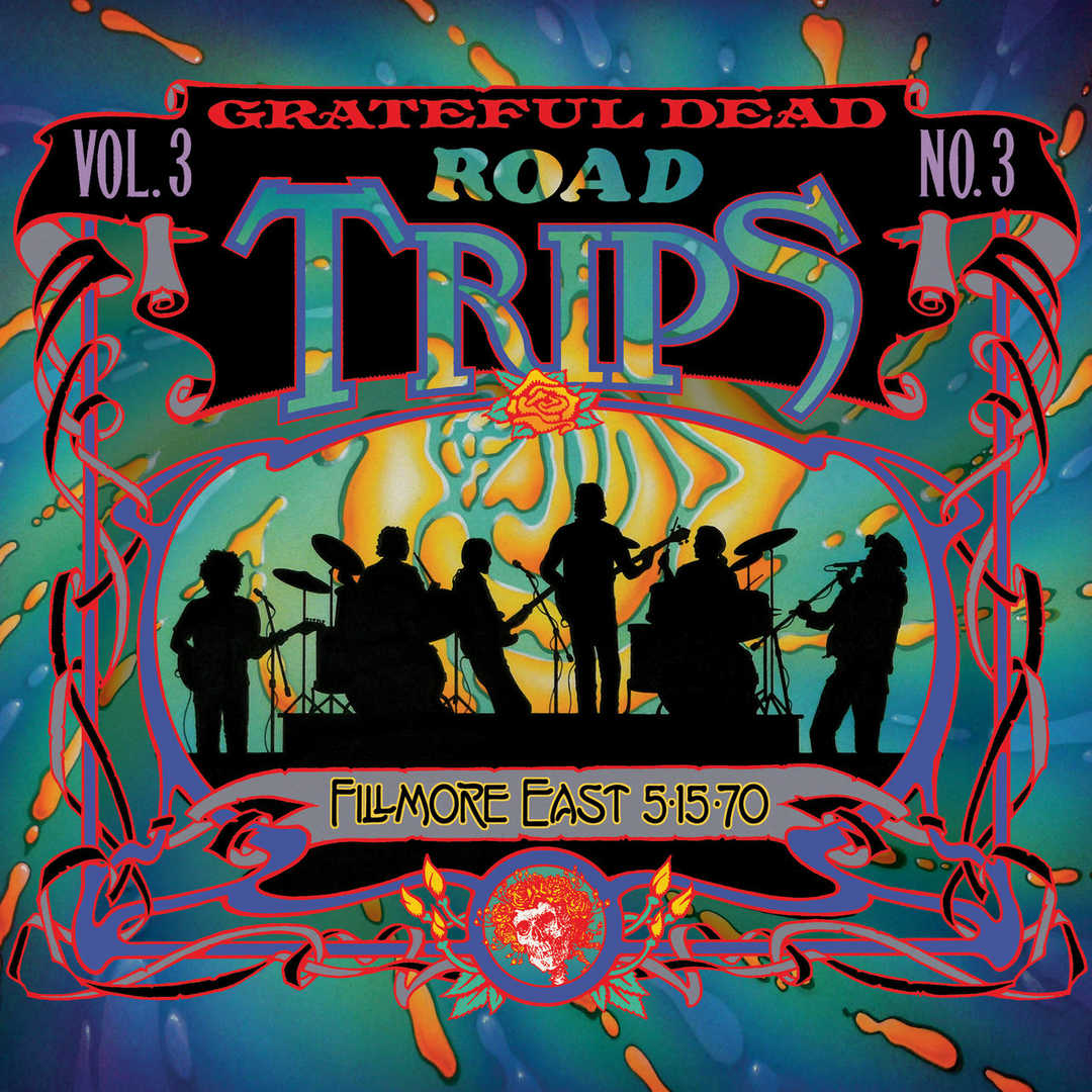 Road Trips Vol. 3 No. 3- Fillmore East, New York, [2019]