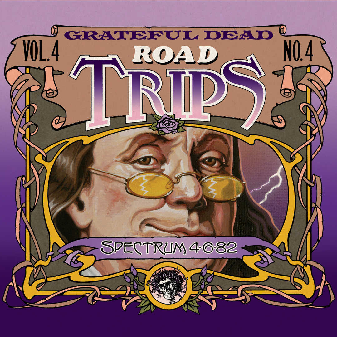 Road Trips Vol. 4 No. 4- Spectrum, Philadelphia, P [2011]