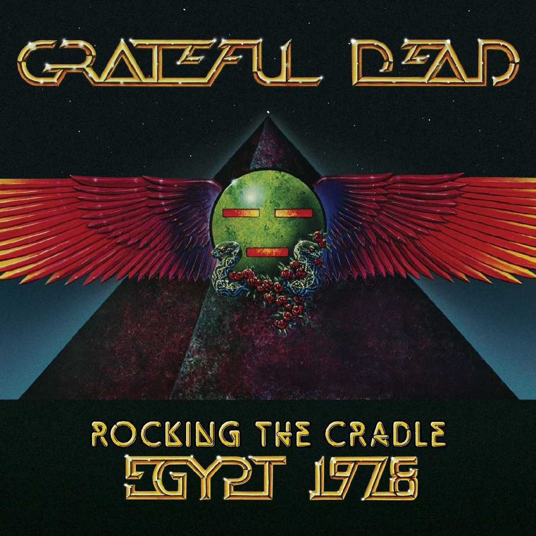 Rocking the Cradle, Egypt 1978 (Live) [2008]