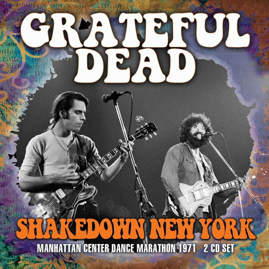 Shakedown New York [2018]