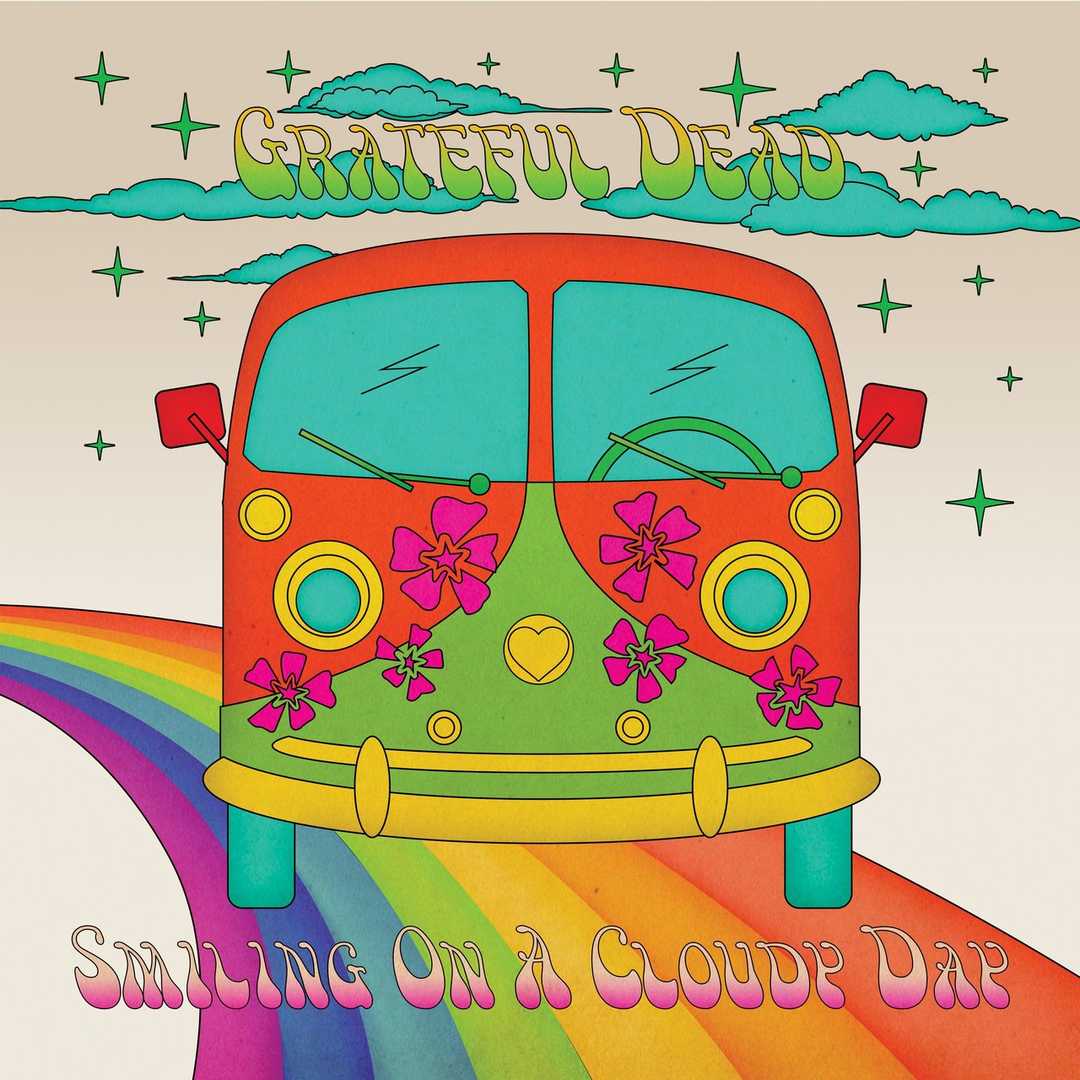 Smiling on a Cloudy Day (2017 Remaster) [2017]