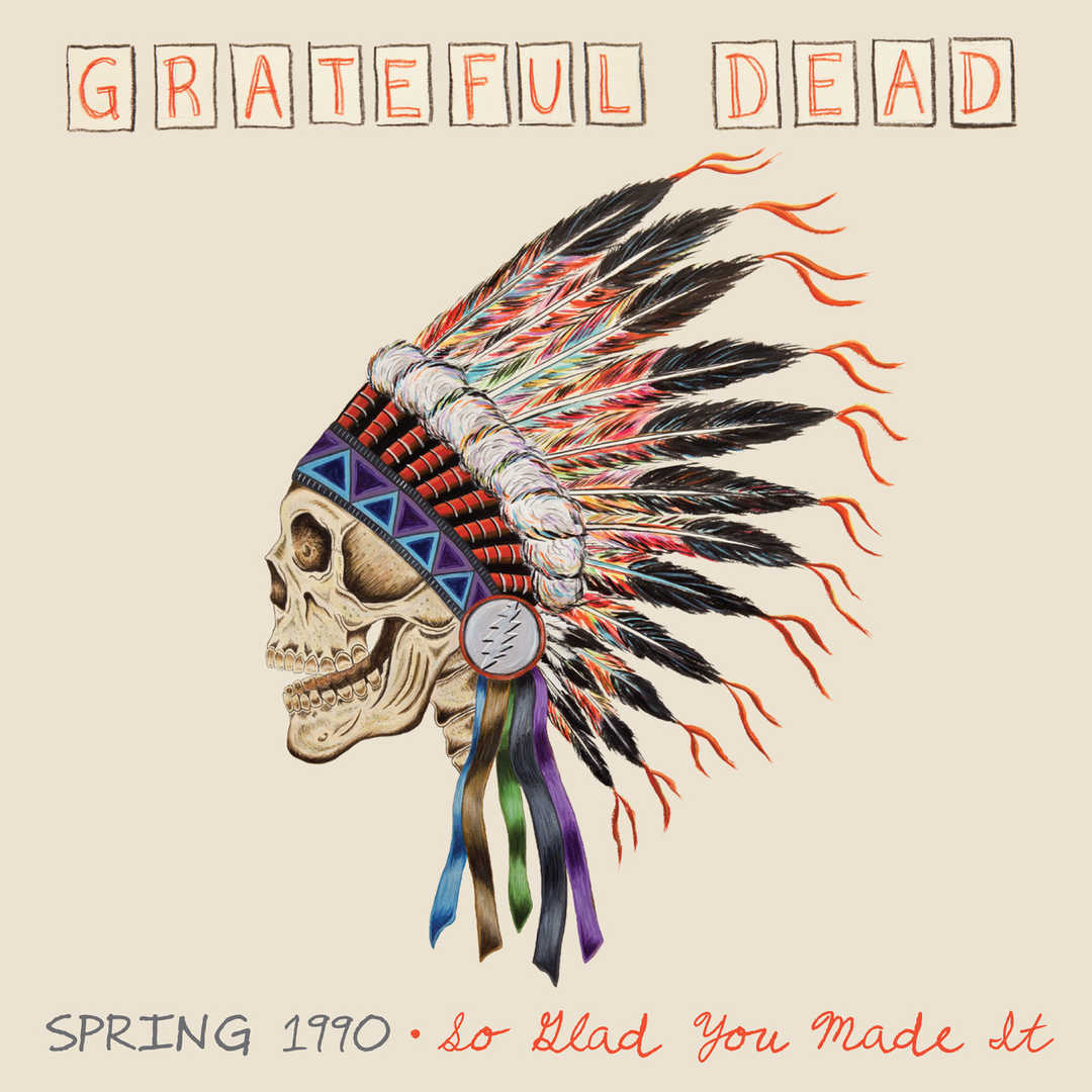 Spring 1990- So Glad You Made It [2012]