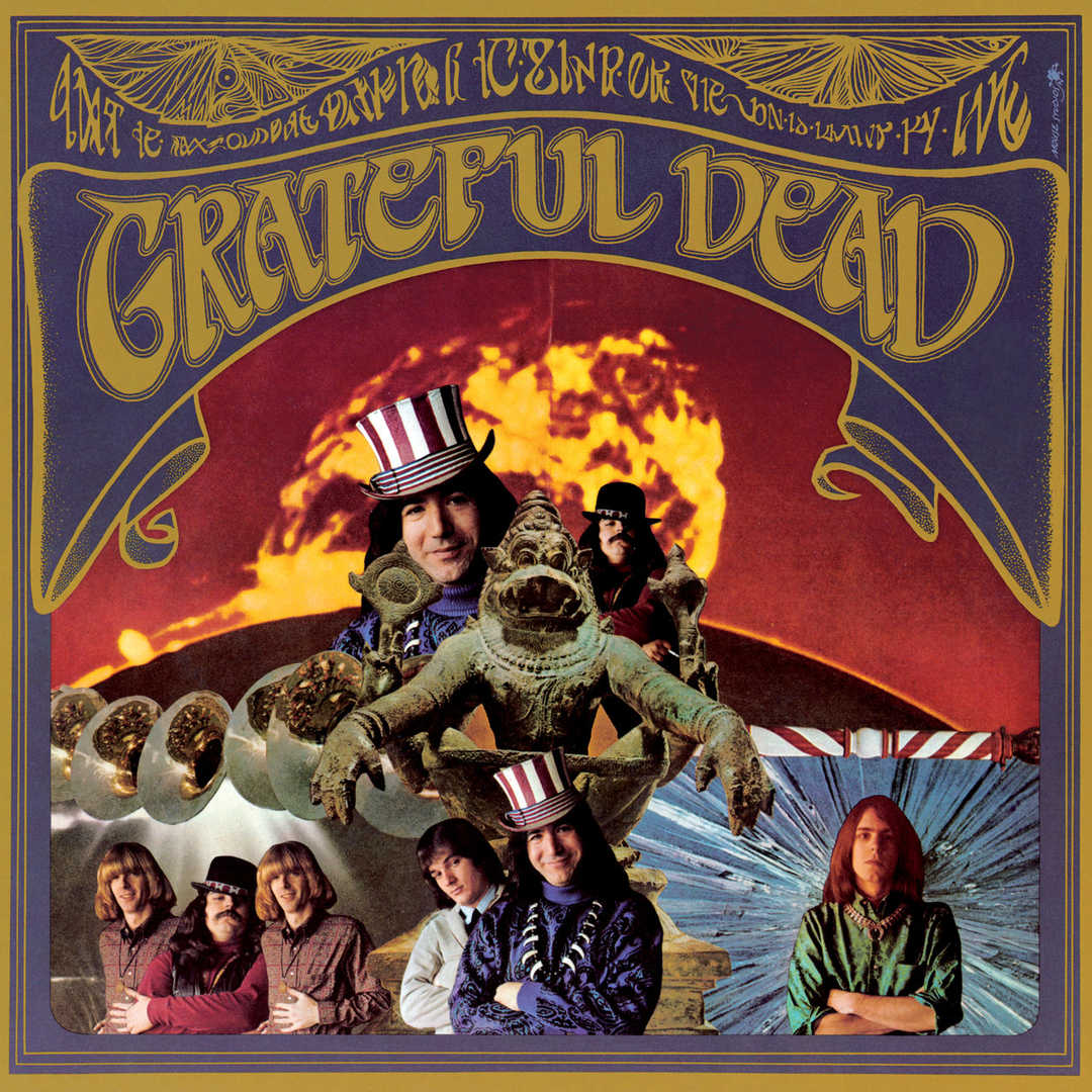 The Grateful Dead [1967]