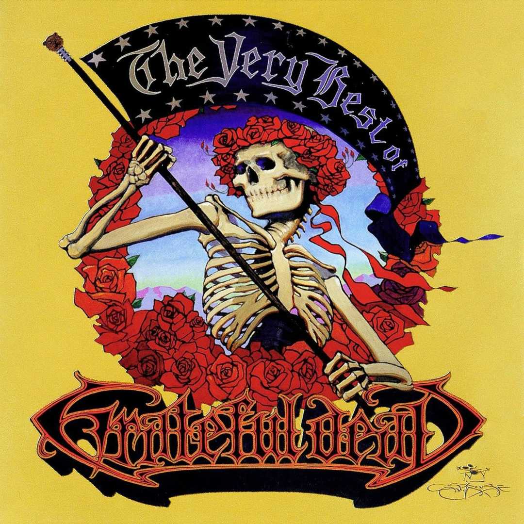 The Very Best of the Grateful Dead [2003]