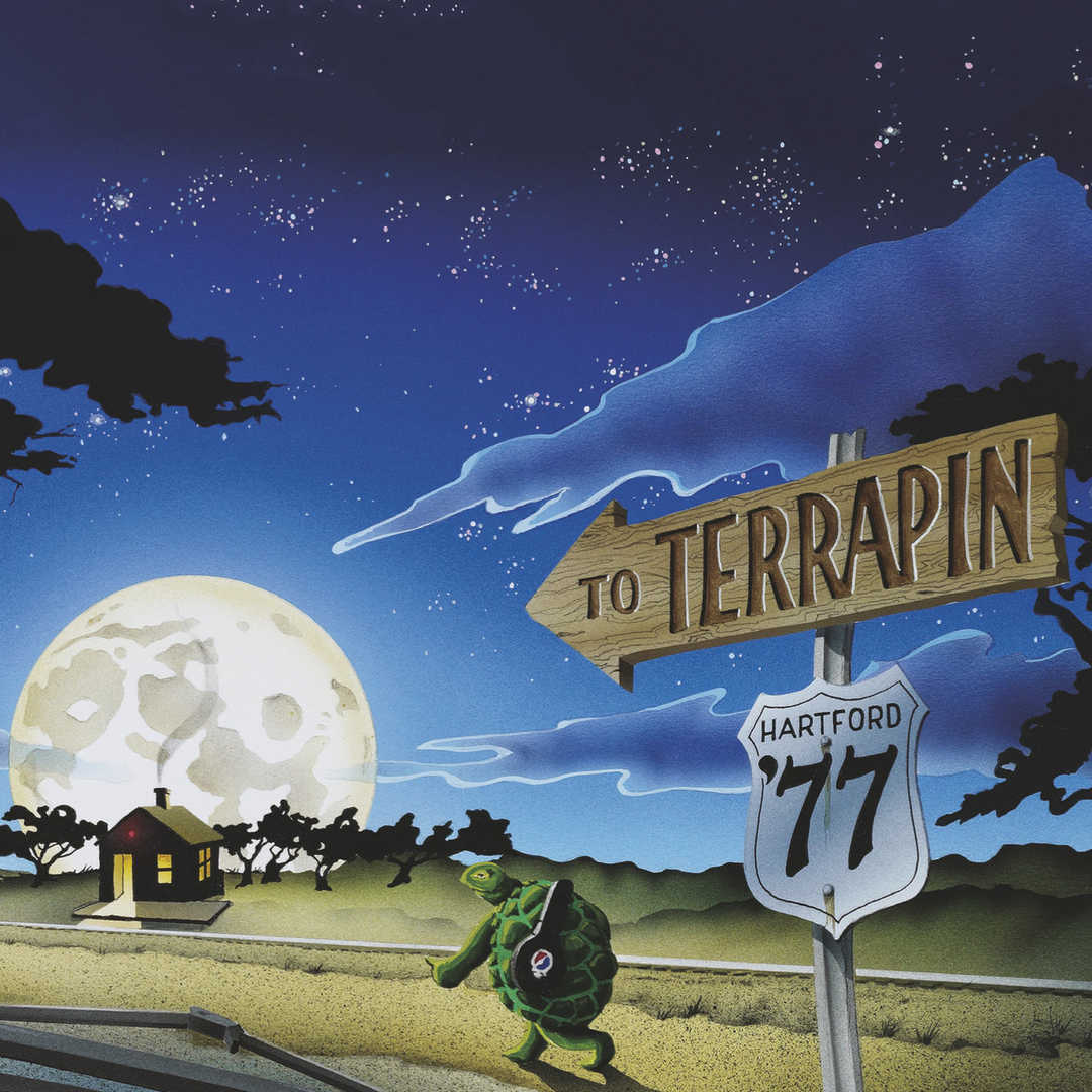 To Terrapin- May 28, 1977 Hartford, CT (Live) [2009]