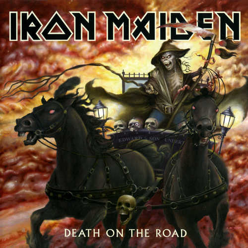 Death On The Road (0946 336 574 2 7)