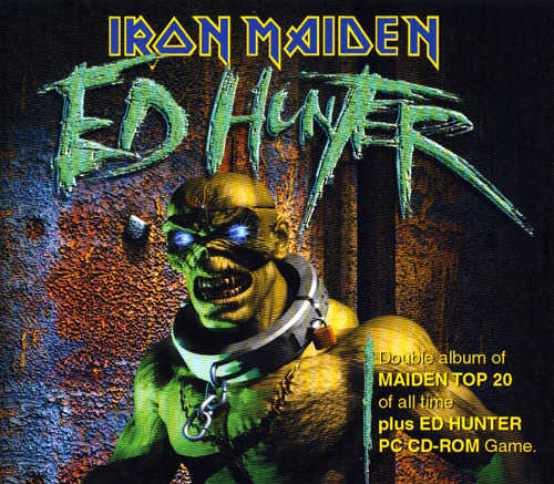 Ed Hunter (C2K 63726)