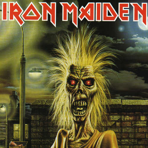 Iron Maiden (7243 4 96916 0 5)