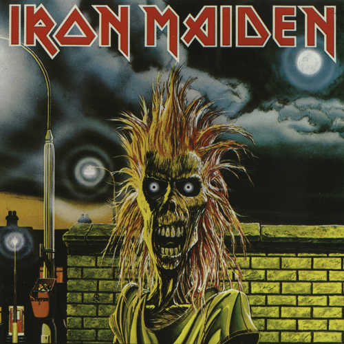 Iron Maiden (7243 8 35868 2 0)