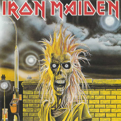 Iron Maiden (CP32-5106)