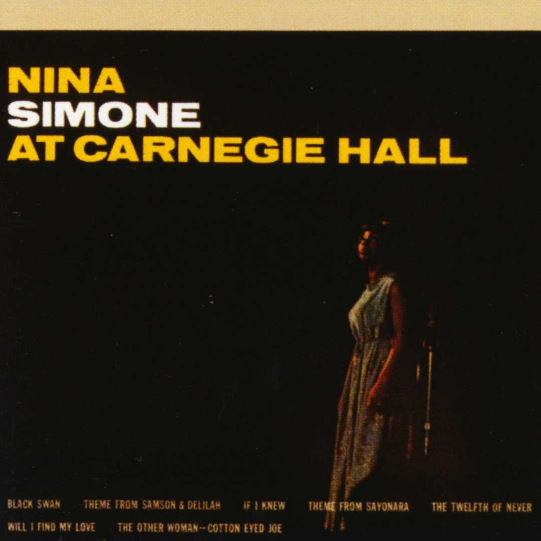 At Carnegie Hall [1963]