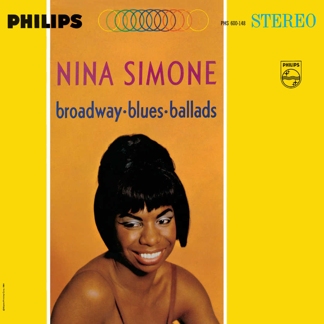 Broadway-Blues-Ballads [1964]