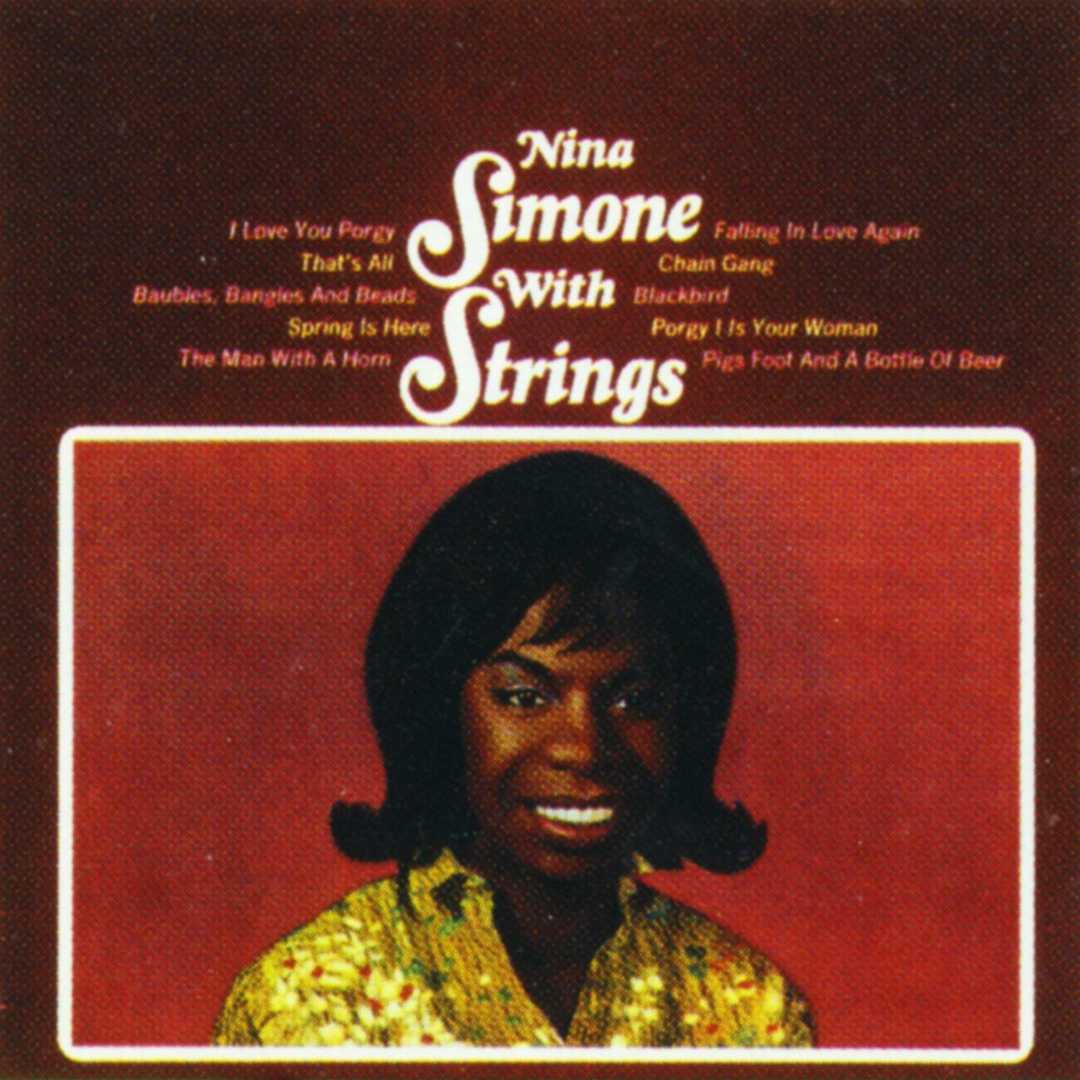 Nina with Strings [1966]