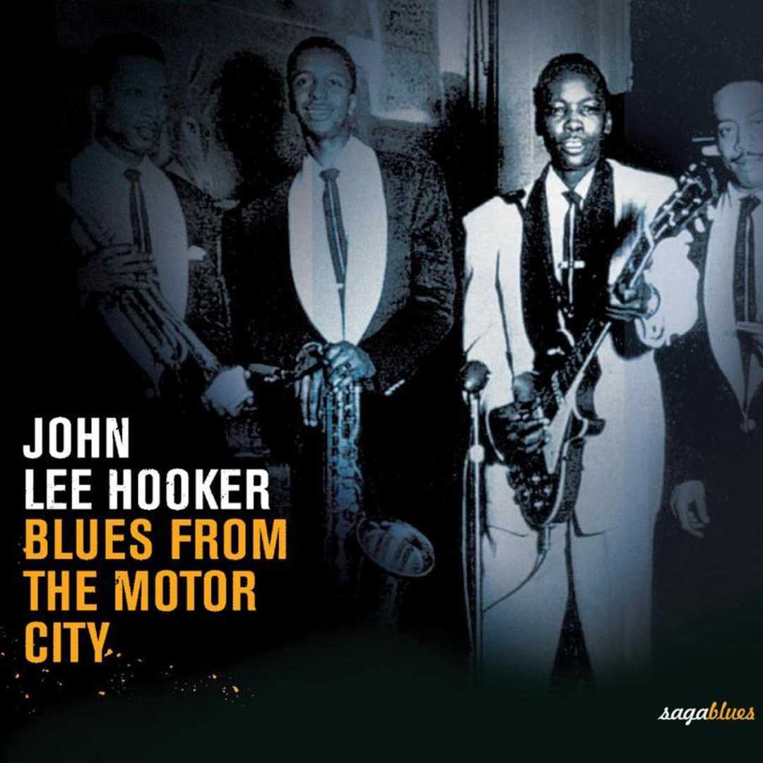 Blues From the Motor City [2005]